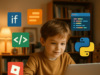 Бесплатные курсы программирования для детей: плюсы и риски