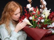 Доставка цветов на дом в Санкт-Петербурге: удобство и эмоции