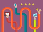 Антенна Петля из Кабеля для Цифрового ТВ