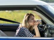 Женщина за рулем во сне: толкование сна