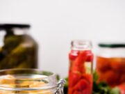 Хреновая закуска из помидор на зиму