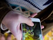 Как загрузить фото из галереи в Яндекс Поиск с телефона