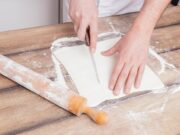 Слойки из готового слоеного теста