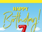 Поздравление с 5-летием мальчику