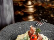 Карбонара: Ветчина, Сливки и Сыр в Домашних Условиях