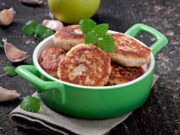 Жареные котлеты из фарша на сковороде