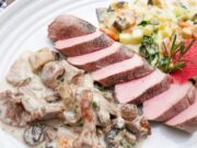 Ужин из свиного окорока: идеи рецептов