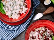 Вкусные салаты из кальмаров на праздничный стол: рецепты с пошаговым приготовлением