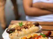 Как приготовить идеальный хот-дог с сосиской