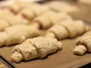 Рецепты бездрожжевого слоеного теста с начинкой в духовке