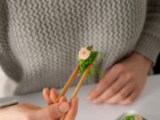 Роллы с огурцом: рецепт в домашних условиях