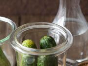 Хрустящие огурцы на зиму: соление в банках