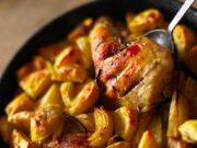 Вкуснейший рецепт куриных ножек на сковороде