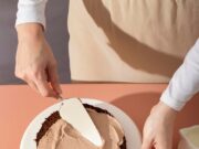 Простой рецепт крема для бисквитного торта