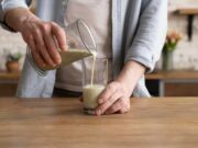 Домашний постный майонез в блендере