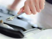 Восстановление панели инструментов сверху в AutoCAD