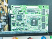 Схема и печатная плата для ИИП на IR2153 с защитой от КЗ