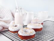 Пошаговый рецепт домашних пончиков