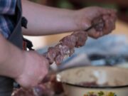 Шашлык из кролика: секреты сочного и мягкого мяса