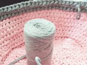 Вязание крючком для начинающих: пошаговое создание круглых ковриков