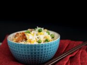 Китайский Рис с Яйцом: Пошаговый Рецепт