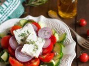 Греческий салат с фетой: рецепты и секреты