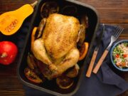 Курица с овощами в духовке: рецепт на противне с пошаговыми инструкциями