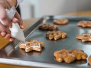 Домашний бизе в духовке: простой рецепт