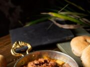 Говяжий суп с чечевицей и картофелем