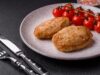 Рубленные куриные котлеты из филе грудки