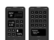 Включение темной темы Яндекс на Samsung Android