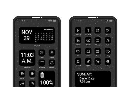 Включение темной темы Яндекс на Samsung Android
