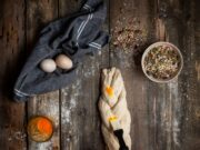 Испеките черный хлеб дома в духовке: пошаговый рецепт