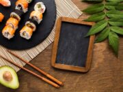 Как приготовить роллы дома: список ингредиентов