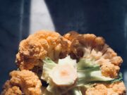 Хрустящий кляр для цветной капусты: рецепт