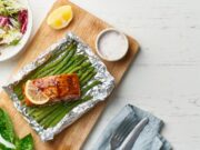 Филе горбуши в духовке: сочное и мягкое в фольге