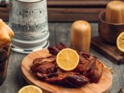 Рецепты из свиных ребрышек в духовке