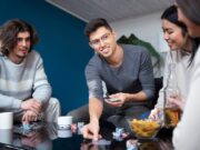 Игры для троих: что выбрать?