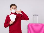 Что пожелать перед полетом на самолете