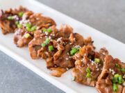 Свиные ушки по-корейски в домашних условиях