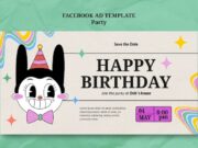 Приглашение на день рождения: прикольный текст