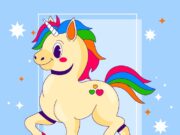 Создание Красивой Пони в Пони Таун