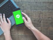 Отправка ссылки из Telegram в WhatsApp