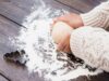 Толкование сна: белая мука на полу и столе у женщины
