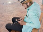 Подключение беспроводных наушников к Samsung A51 через Bluetooth на Android