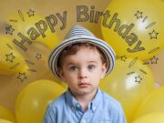 Поздравление с 3-летием для мальчика