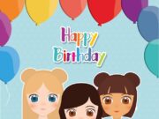 Поздравление с днем рождения для подруги