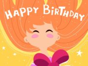 Поздравление с 14-летием для девочки