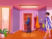 Красивый интерьер дома в платной версии особняка