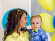 Поздравление с рождением сына: трогательные слова подруге